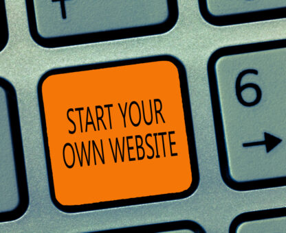 WordPress Site