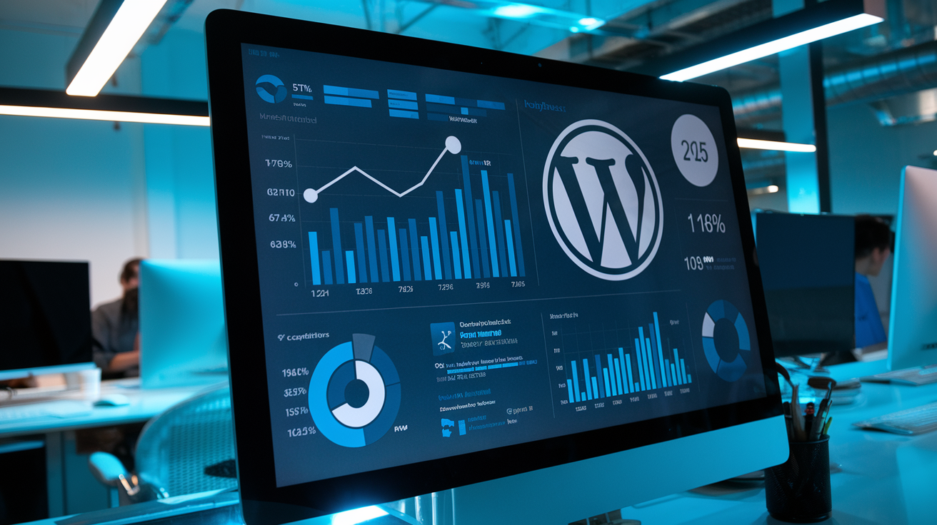 WordPress Market Dominance: Understanding the Numbers