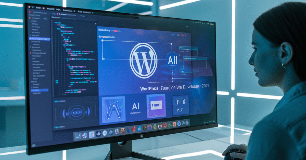 Why WordPress is Still King in 2025: Trends Shaping the Future of Web Development