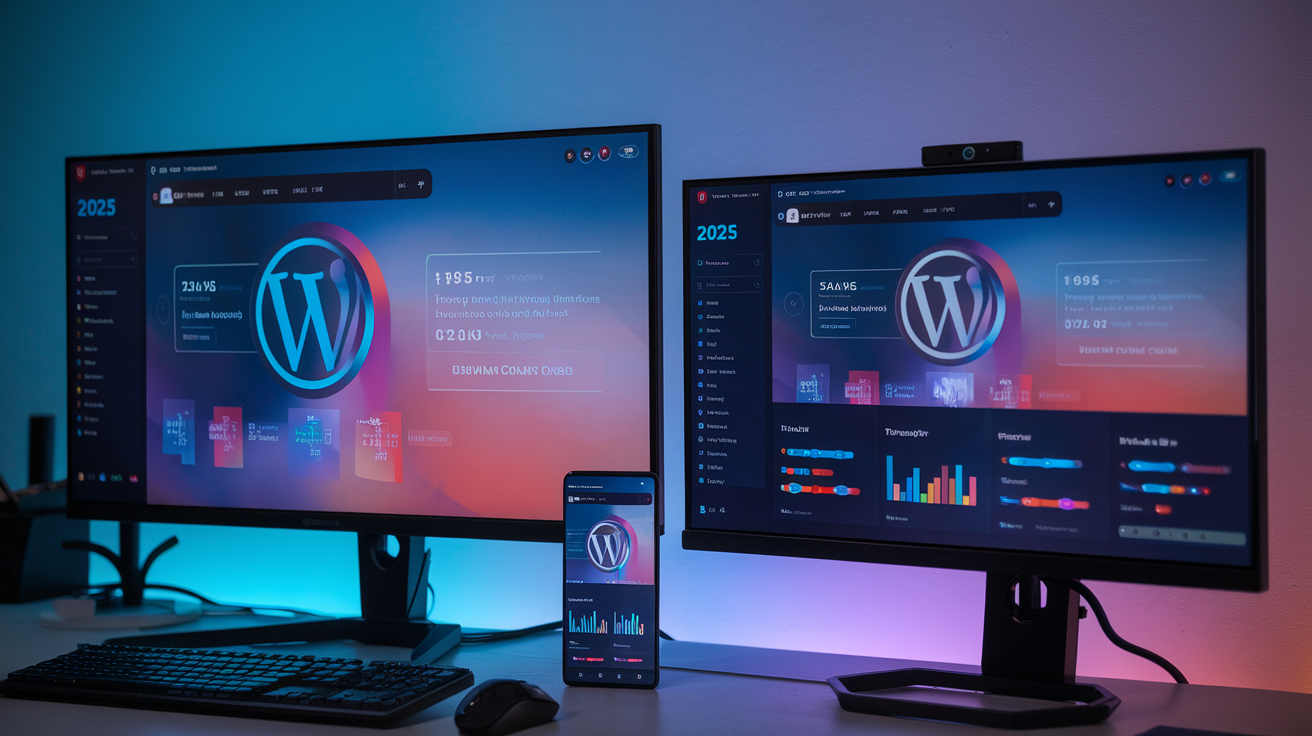 The Evolution of WordPress Interface in 2025