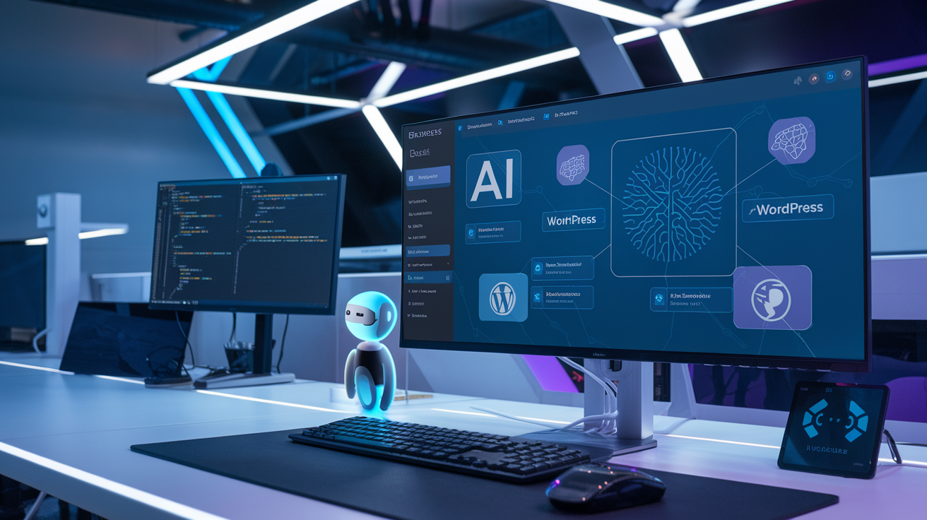 AI Integration: The New WordPress Frontier