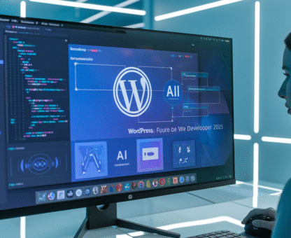 Why WordPress is Still King in 2025: Trends Shaping the Future of Web Development