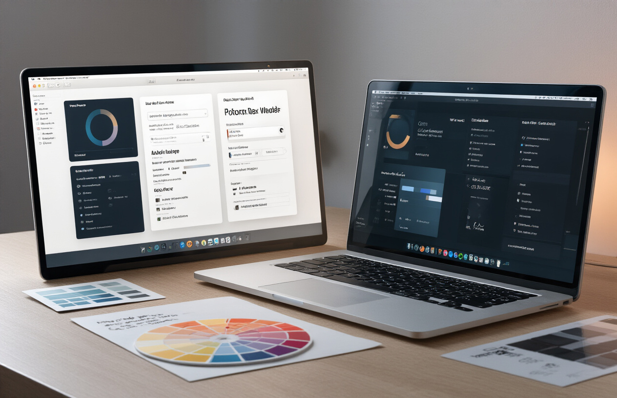 Dark Mode Design Principles