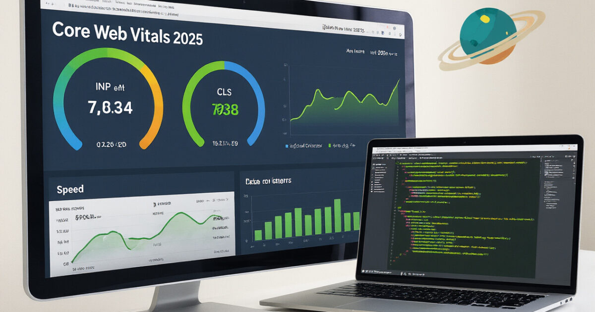 Core Web Vitals 2025: Tactics to Crush INP & CLS Scores in WordPress