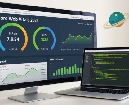 Core Web Vitals 2025: Tactics to Crush INP & CLS Scores in WordPress