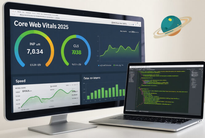 Core Web Vitals 2025: Tactics to Crush INP & CLS Scores in WordPress