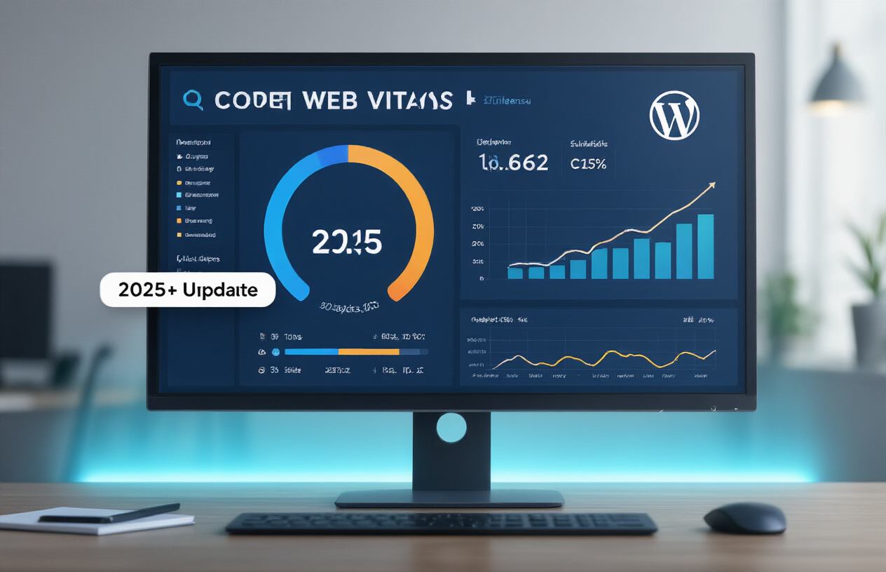 Understanding Core Web Vitals 2025 Update