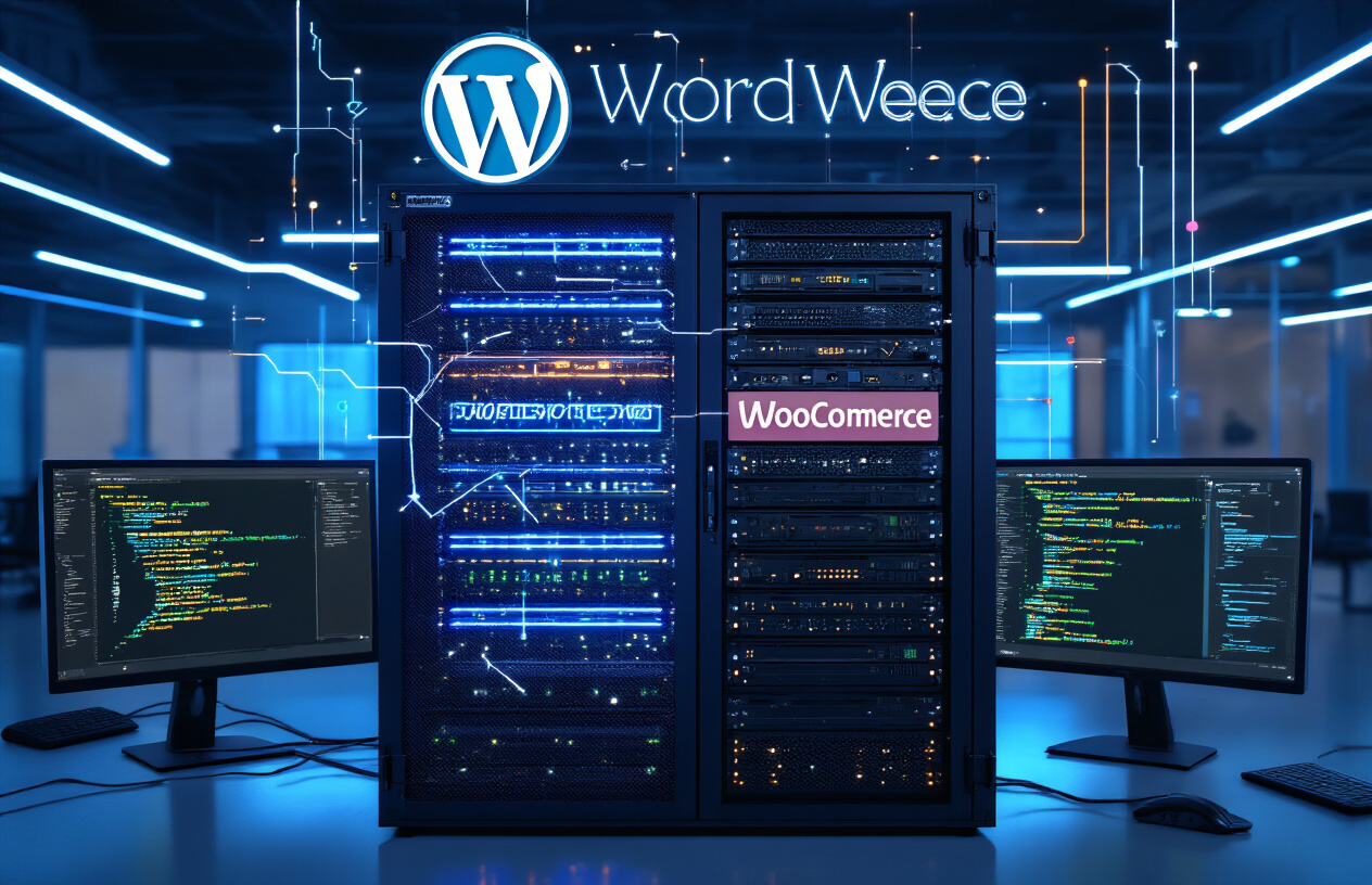 WooCommerce as a Powerful Backend Solution