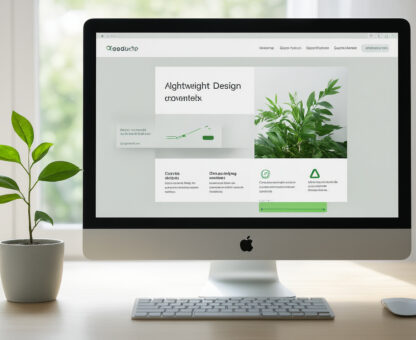 Low‑Carbon Web Design: Reducing Page Weight Without Killing Aesthetics