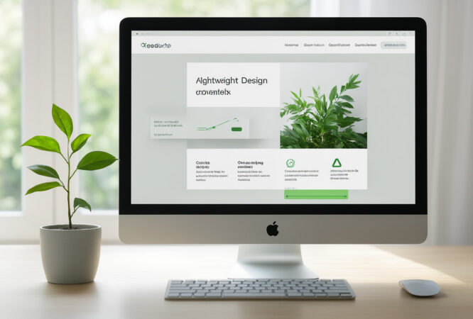 Low‑Carbon Web Design: Reducing Page Weight Without Killing Aesthetics