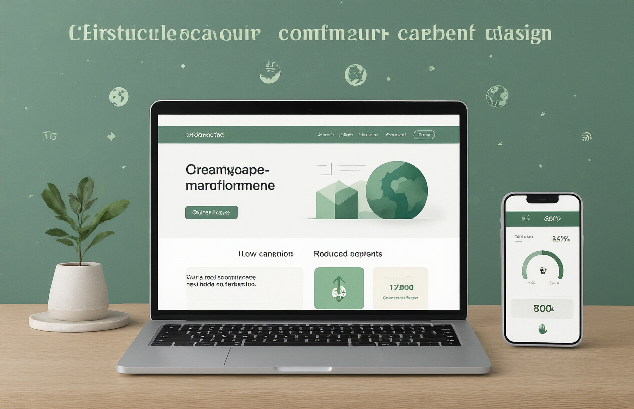 Understanding the Environmental Impact of Web Design