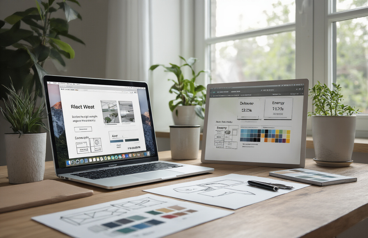 Design Strategies That Balance Aesthetics and Efficiency