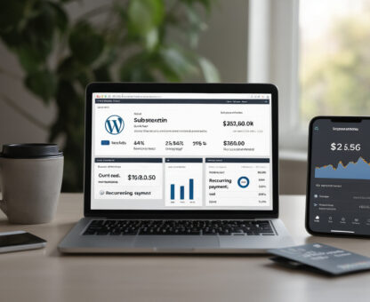 Subscription‑First Websites: Turning WordPress into a Recurring Revenue Machine