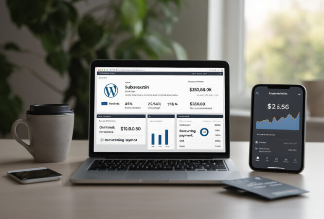 Subscription‑First Websites: Turning WordPress into a Recurring Revenue Machine