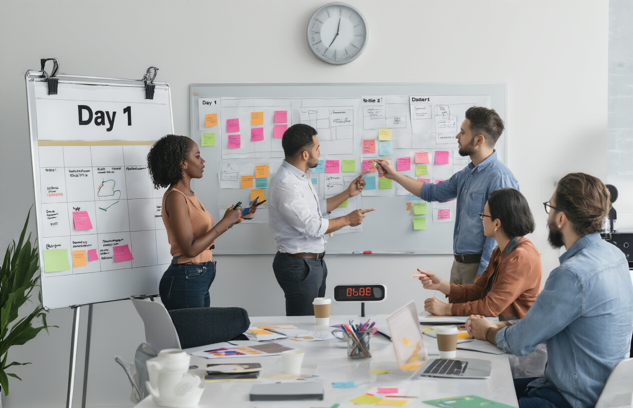 Day 1: Define Project Scope and User Needs