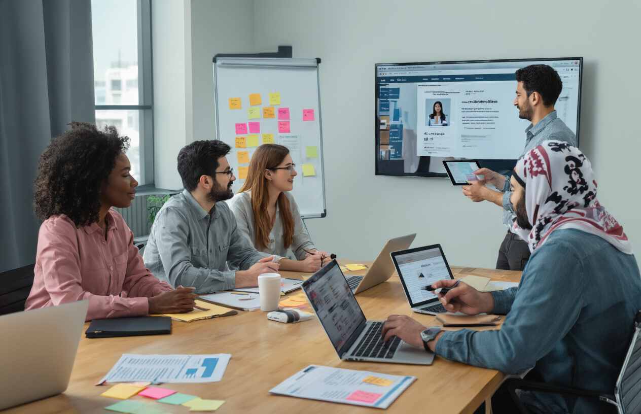 Day 4: User Testing and Feedback Collection
