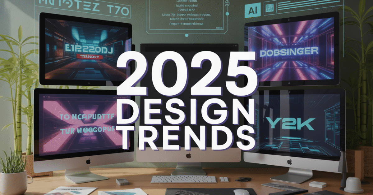 Trends Recap: 2025 Design Movements That Will Define Your Sites in 2026
