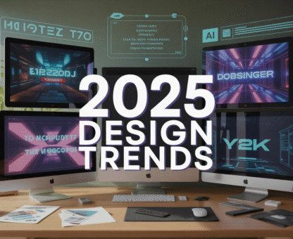Trends Recap: 2025 Design Movements That Will Define Your Sites in 2026